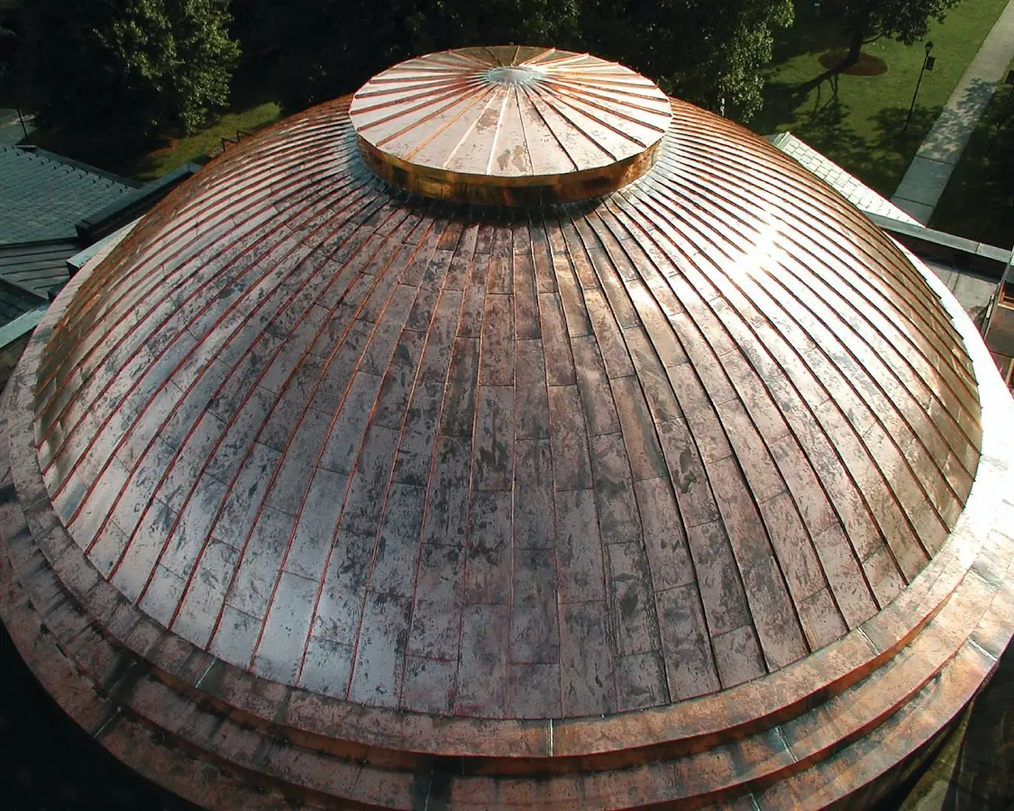 Craftsman Roofing crew installing a new roof in Williams Double Branch Estates